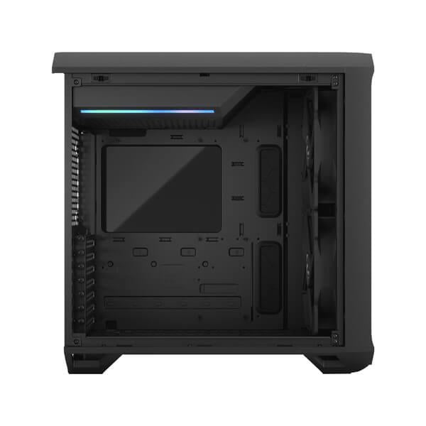 Fractal Design Torrent Compact TG Dark Tint (E-ATX) Mid Tower Cabinet (Black)