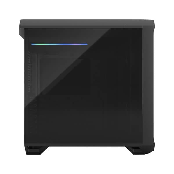 Fractal Design Torrent Compact TG Dark Tint (E-ATX) Mid Tower Cabinet (Black)