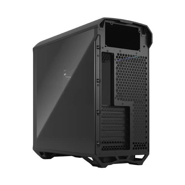 Fractal Design Torrent Compact TG Dark Tint (E-ATX) Mid Tower Cabinet (Black)