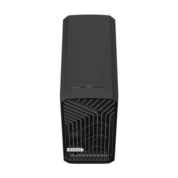 Fractal Design Torrent Compact TG Dark Tint (E-ATX) Mid Tower Cabinet (Black)