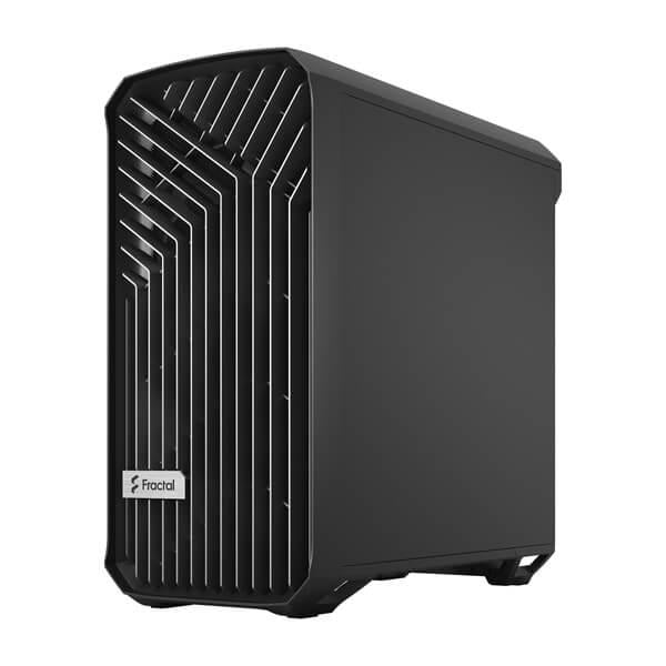 Fractal Design Torrent Compact Solid (E-ATX) Mid Tower Cabinet (Black)