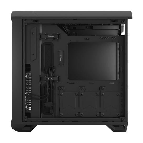 Fractal Design Torrent Compact Solid (E-ATX) Mid Tower Cabinet (Black)