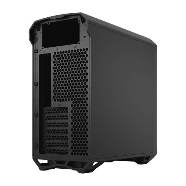 Fractal Design Torrent Compact Solid (E-ATX) Mid Tower Cabinet (Black)