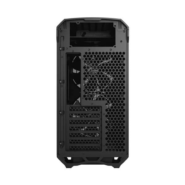 Fractal Design Torrent Compact Solid (E-ATX) Mid Tower Cabinet (Black)