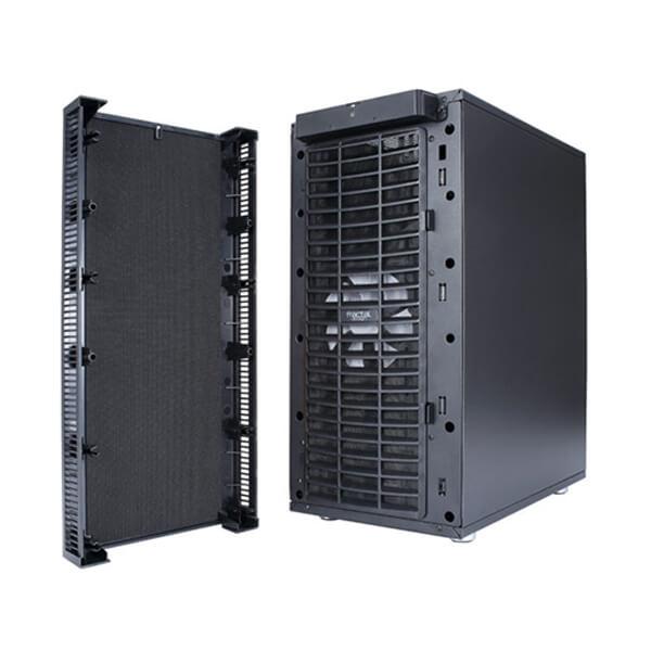 Fractal Design Difine C (ATX) Mid Tower Cabinet (Black)