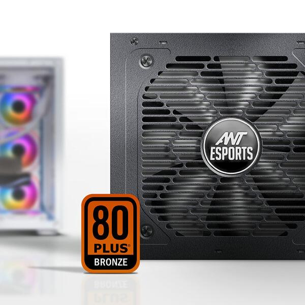 Ant Esports FP650B SMPS - 650 Watt