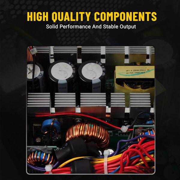 Ant Esports FP850B 850 Watt 80 Plus Bronze SMPS