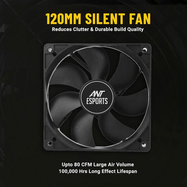 Ant Esports FP850B 850 Watt 80 Plus Bronze SMPS