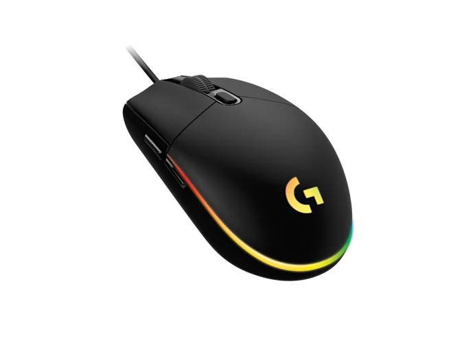 Logitech G203 RGB Gaming Mouse