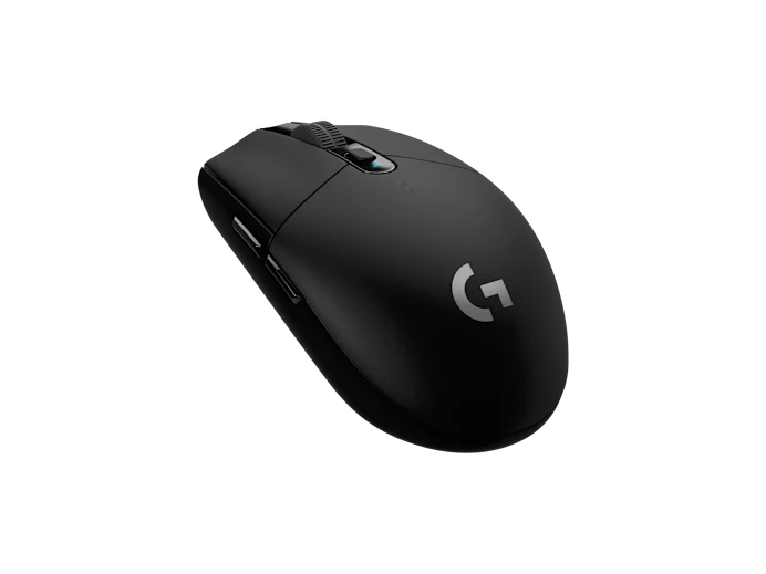 Logitech G305 Lightspeed Wireless Gaming Mouse - Black