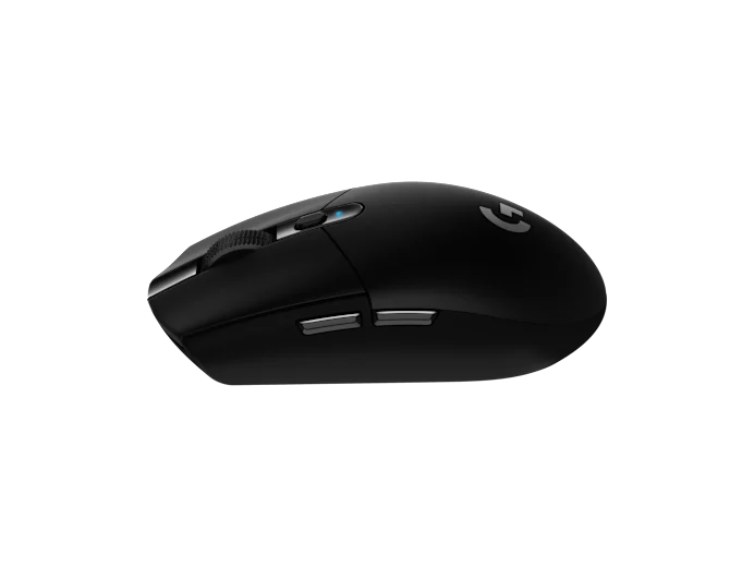 Logitech G305 Lightspeed Wireless Gaming Mouse - Black