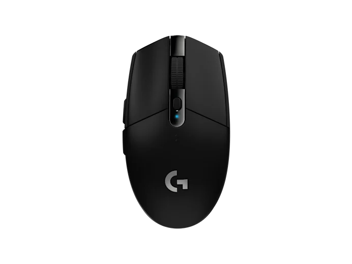 Logitech G305 Lightspeed Wireless Gaming Mouse - Black