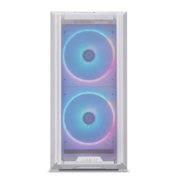 Lian Li Lancool 216 ARGB (E-ATX) Mid Tower Cabinet (White)