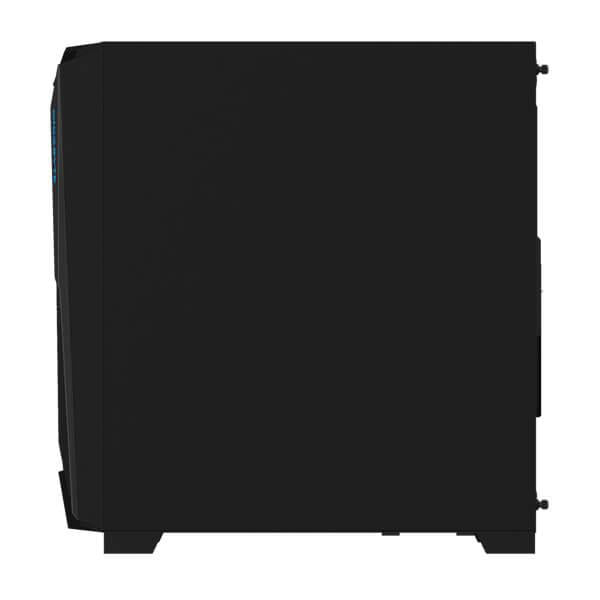 Gigabyte C301 Glass V2 ARGB (E-ATX) Mid Tower Cabinet (Black)