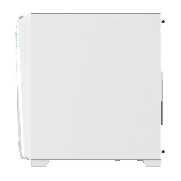 Gigabyte C301 Glass V2 ARGB (E-ATX) Mid Tower Cabinet (White)