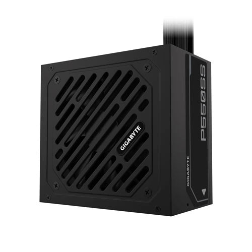 GIGABYTE P550SS Silver ATX 3.0 SMPS