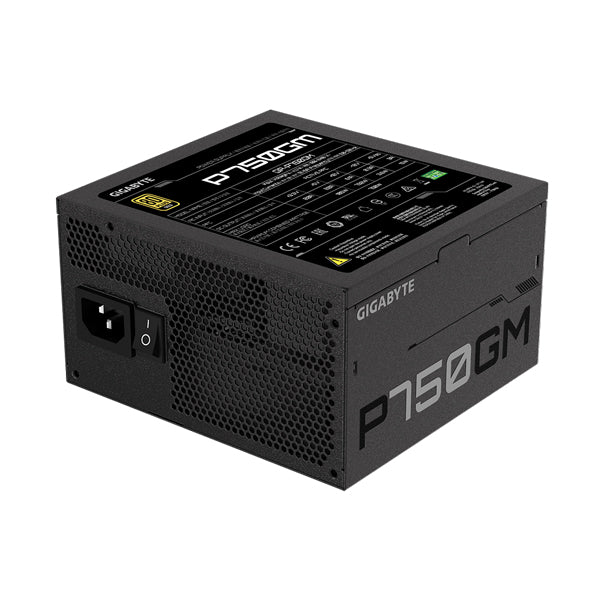 Gigabyte P750GM 80 Plus Gold SMPS