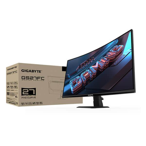 Gigabyte GS27FC 27 Inch Gaming Monitor