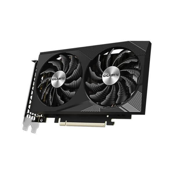 Gigabyte RTX 3050 Windforce OC V2 8GB Gaming Graphics Card