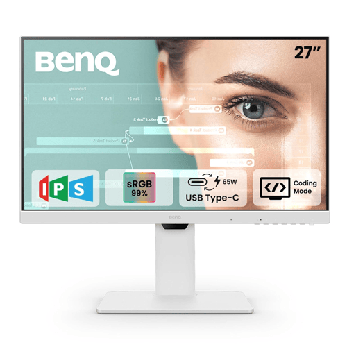 BenQ GW2786TC 27 Inch Professional White Monitor