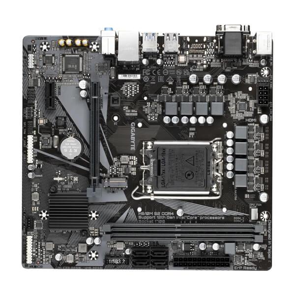 Gigabyte H610M S2 DDR4 Motherboard