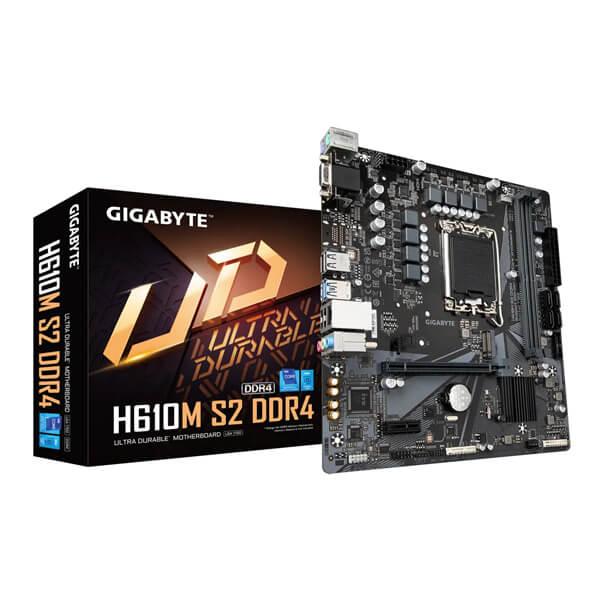 Gigabyte H610M S2 DDR4 Motherboard