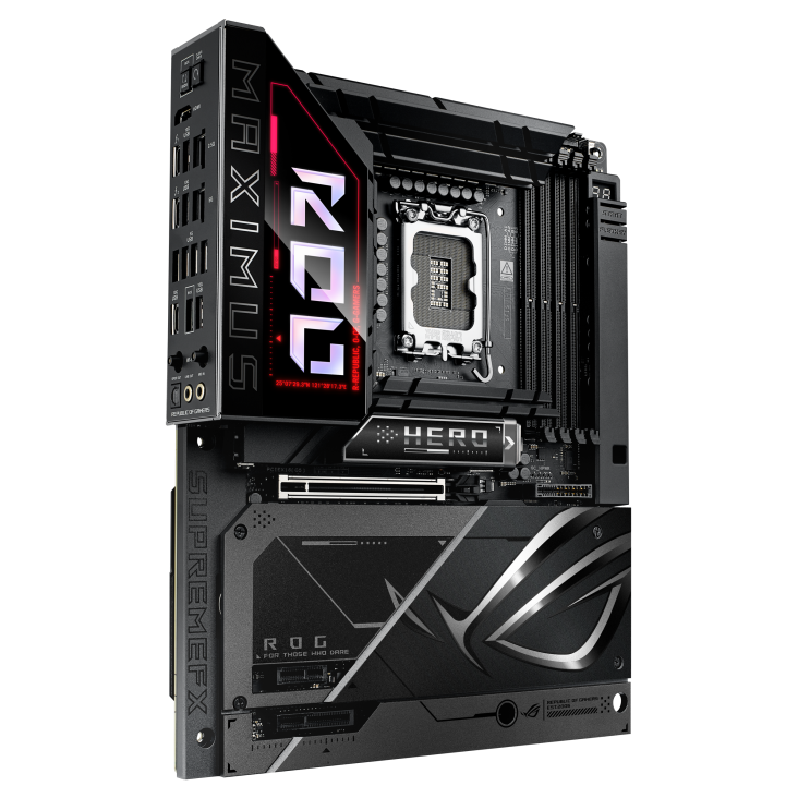ROG MAXIMUS Z890 HERO BTF