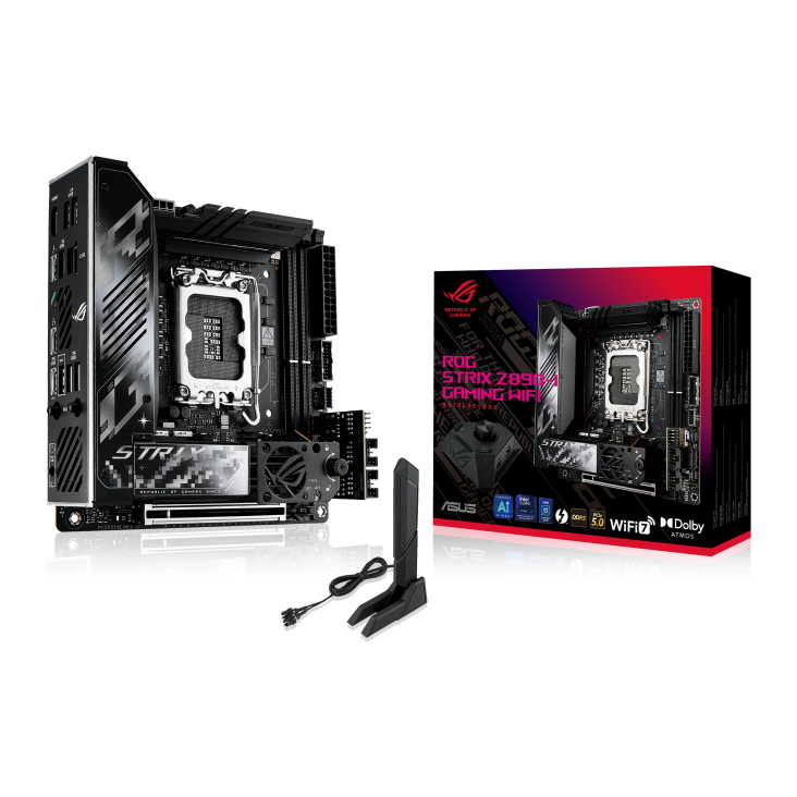 ROG STRIX Z890-I GAMING WIFI