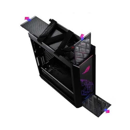 Asus ROG Strix Helios GX601 ARGB E-ATX Mid Tower Case