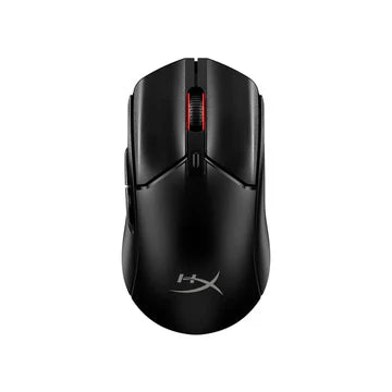 HYPERX Pulsefire Haste 2 Core Wireless Gaming Mouse (8R2E6AA) (12000 DPI / 6 Macro Buttons) (Black)