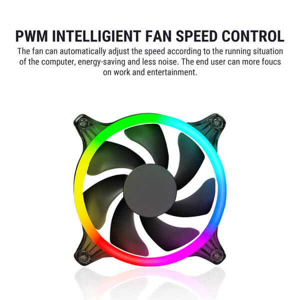Ant Esports ICE Chroma 360 ARGB 360mm CPU Liquid Cooler