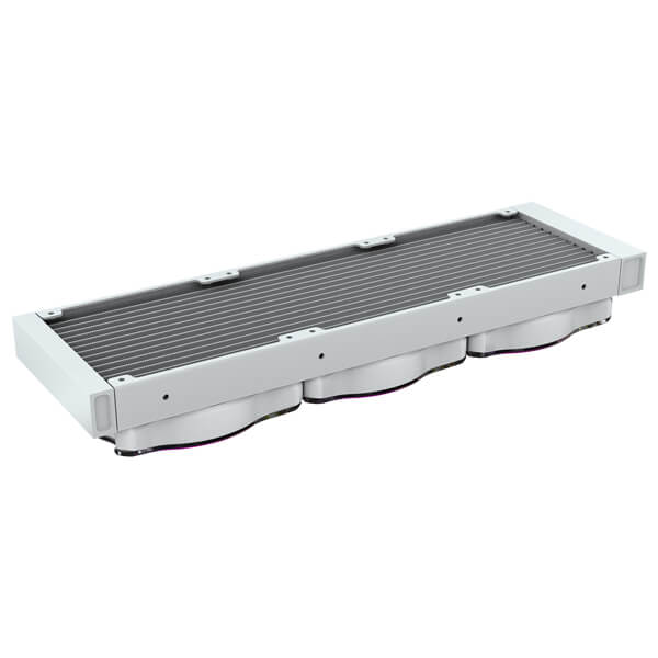 Ant Esports ICE Chroma ARGB 360mm White CPU Liquid Cooler
