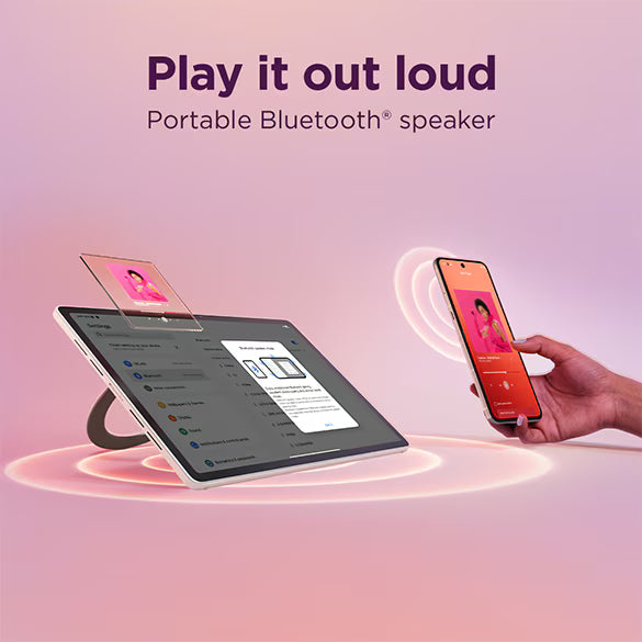 Lenovo Tab Plus Gen 2 (12.1") 8GB 256GB Wi-Fi (ZAHT0000IN)