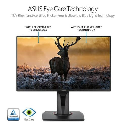 Asus VG258QR 25 inch Gaming Monitor