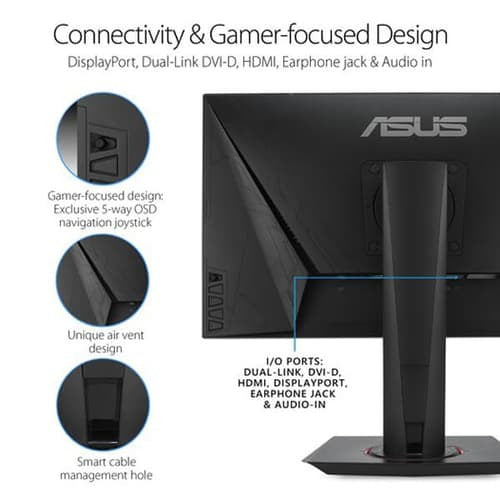 Asus VG258QR 25 inch Gaming Monitor