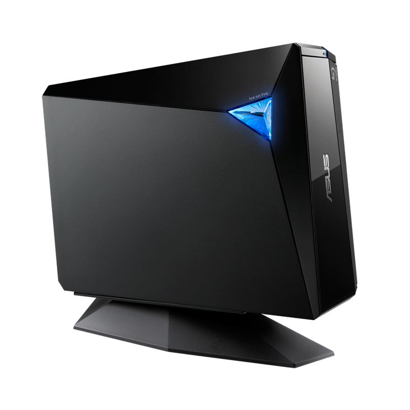 ASUS TurboDrive BW-16D1H-U_PRO - ultra-fast 16X Blu-ray burner