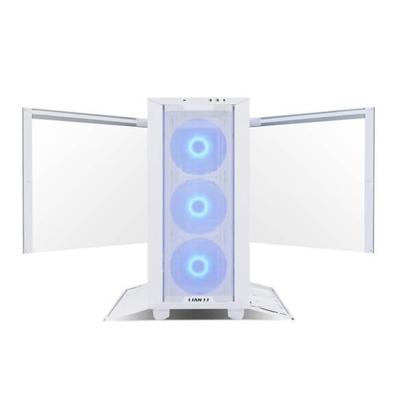 Lian Li Lancool III RGB (E-ATX) Mid Tower Cabinet (White)