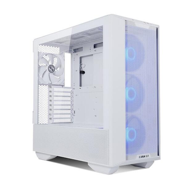 Lian Li Lancool III RGB (E-ATX) Mid Tower Cabinet (White)