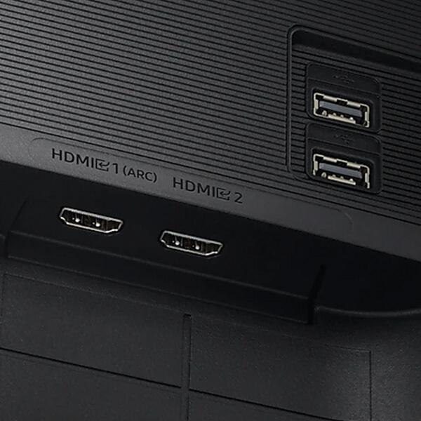 Samsung LS27AM500NWXXL 27 Inch Smart Monitor