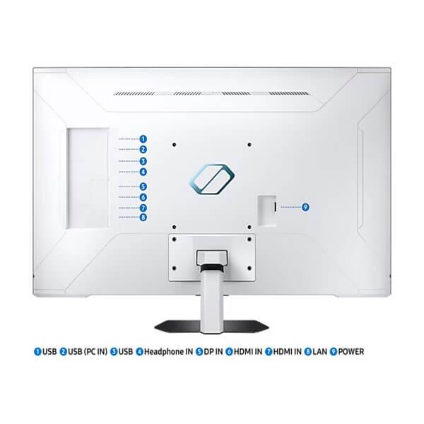 Samsung Odyssey Neo G7 LS43CG700NWXXL 43 Inch Gaming Monitor