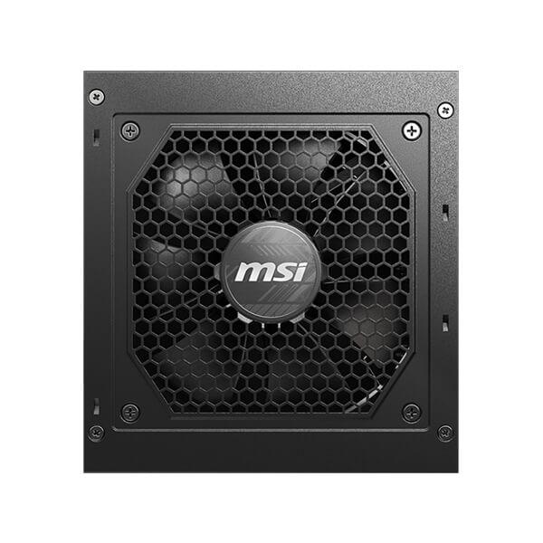 MSI MAG A750GL PCIE5 ATX 3.0 - 750 Watt 80 Plus Gold SMPS