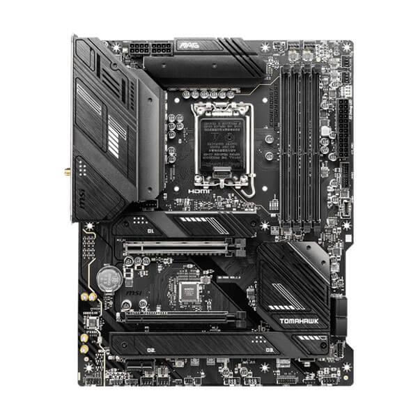 MSI MAG B760 Tomahawk WIFI DDR4 Motherboard