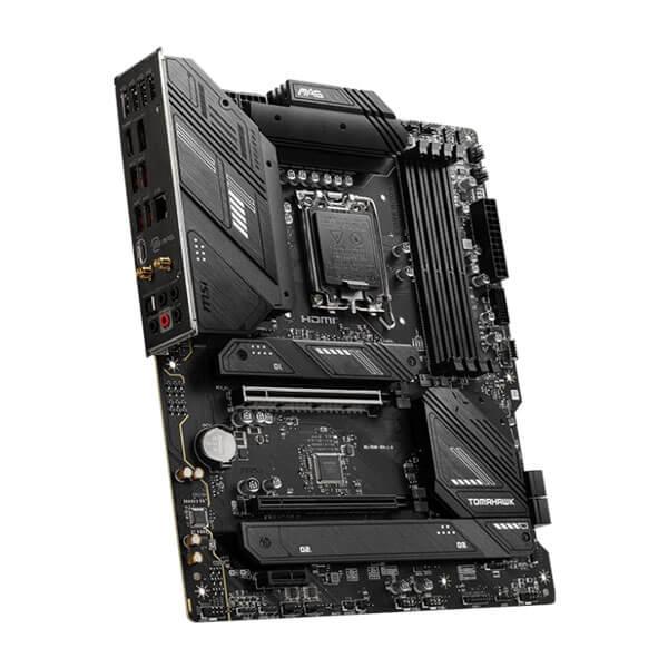 MSI MAG B760 Tomahawk WIFI DDR4 Motherboard