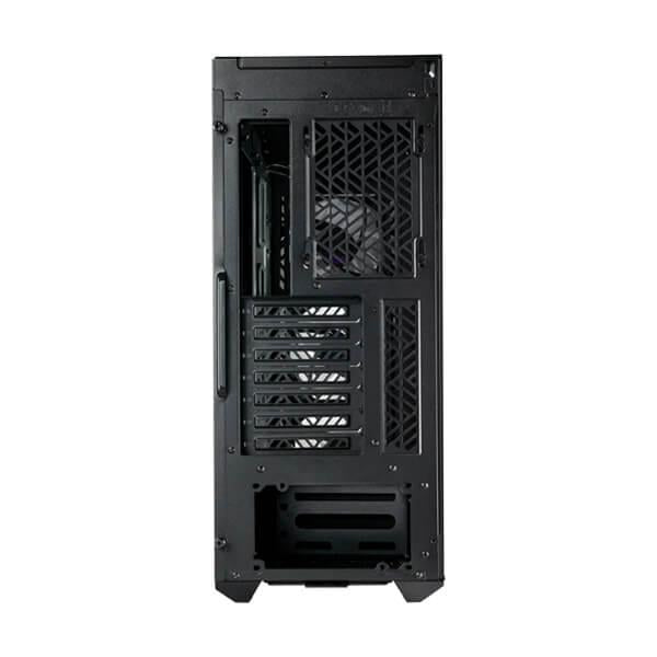 Cooler Master MasterBox MB520 Mesh ARGB (ATX) Mid Tower Cabinet (Black)