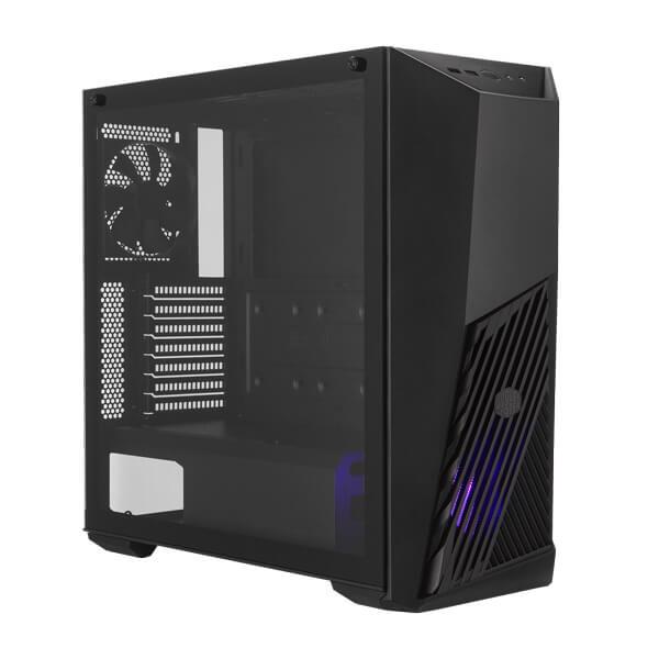 Cooler Master MasterBox K501L RGB (Black)