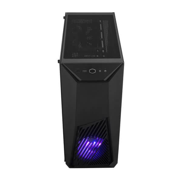 Cooler Master MasterBox K501L RGB (Black)