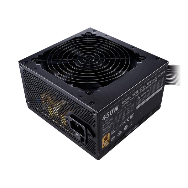 Cooler Master MWE 450 V2 80 Plus Bronze SMPS