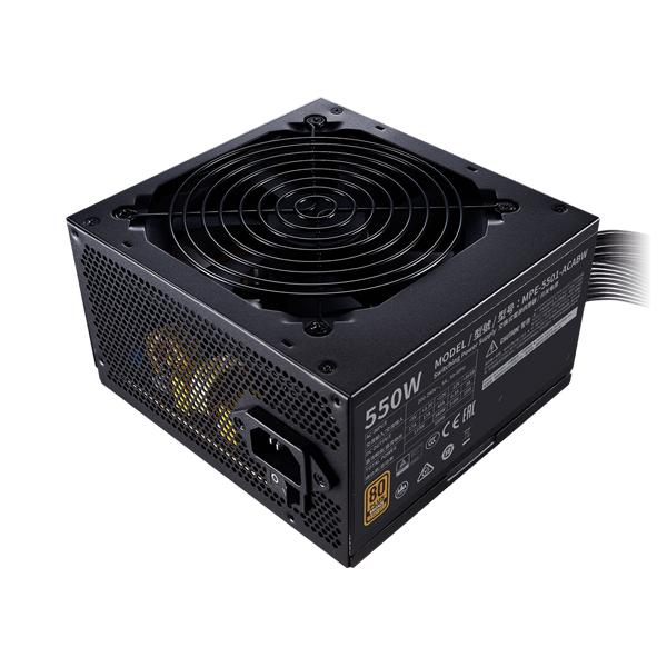 Cooler Master MWE 550 V3 80 Plus Bronze SMPS