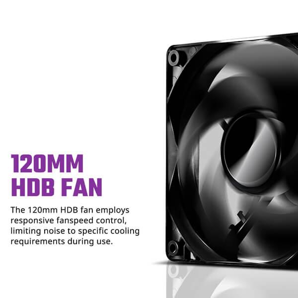 Cooler Master MWE 750 V3 80 Plus Bronze SMPS