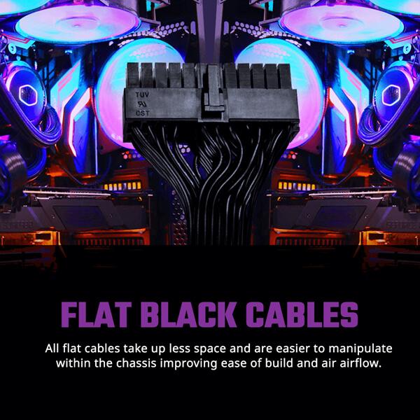 Cooler Master MWE 750 V3 80 Plus Bronze SMPS